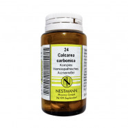 Купить Калькарея карбоника (Calkarea carbonica) табл. №120 в Челябинске